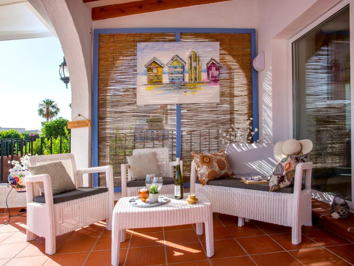 Villa Villa Moreana By Interhome Monte Pego 外观 照片