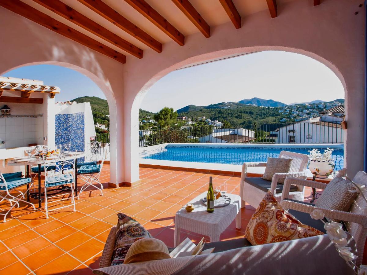 Villa Villa Moreana By Interhome Monte Pego 外观 照片