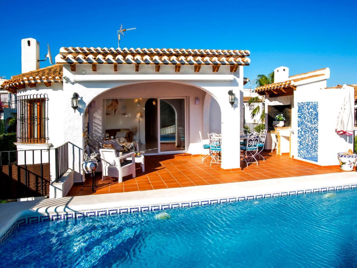 Villa Villa Moreana By Interhome Monte Pego 外观 照片