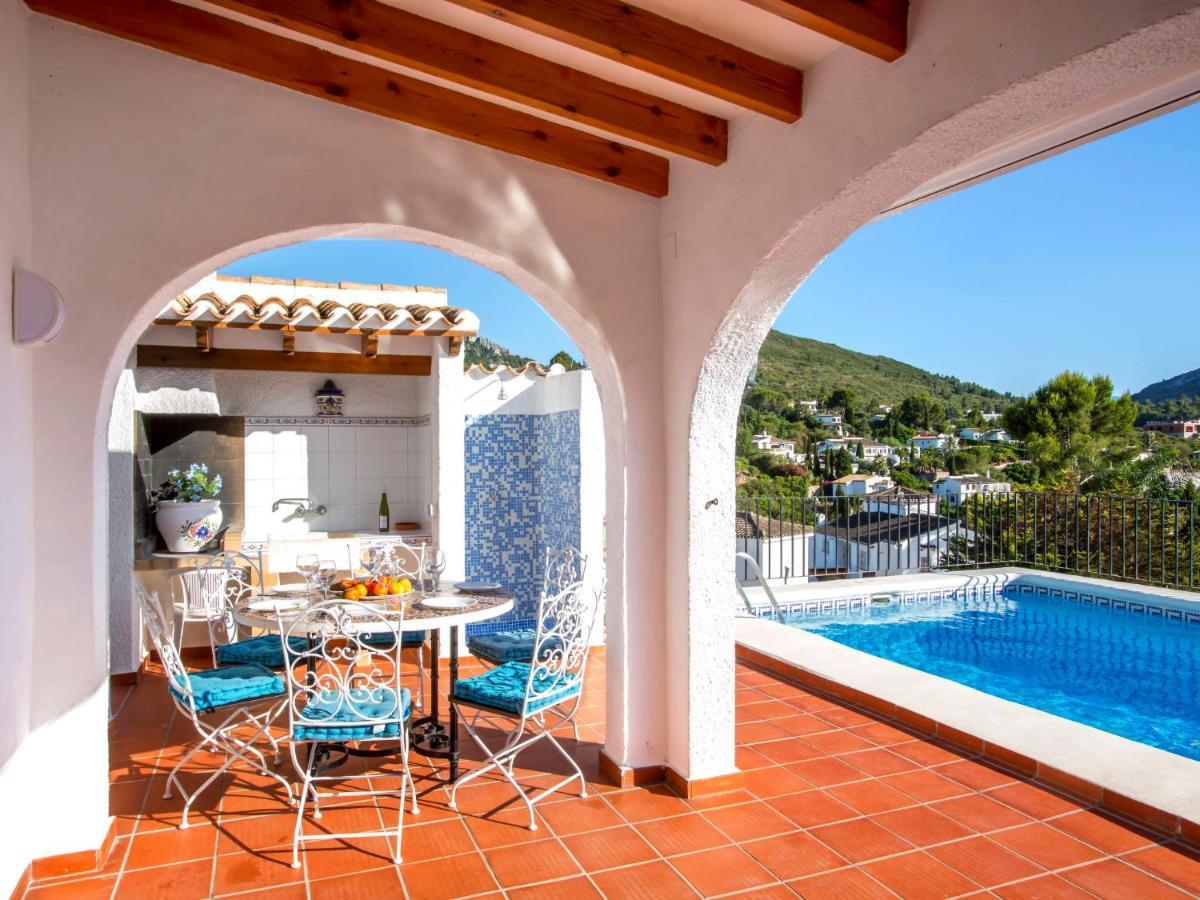 Villa Villa Moreana By Interhome Monte Pego 外观 照片