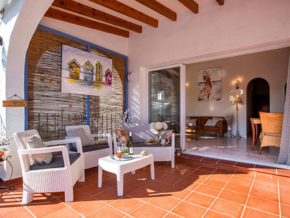 Villa Villa Moreana By Interhome Monte Pego 外观 照片