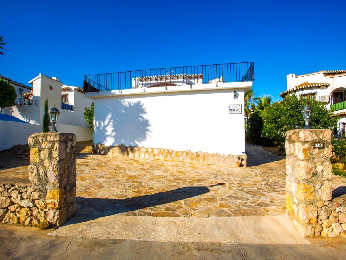 Villa Villa Moreana By Interhome Monte Pego 外观 照片