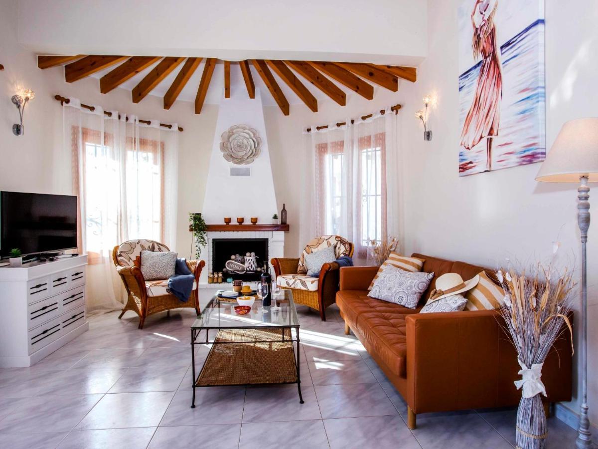 Villa Villa Moreana By Interhome Monte Pego 外观 照片