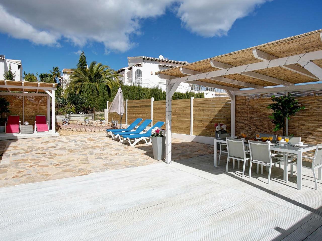 Villa Villa Moreana By Interhome Monte Pego 外观 照片