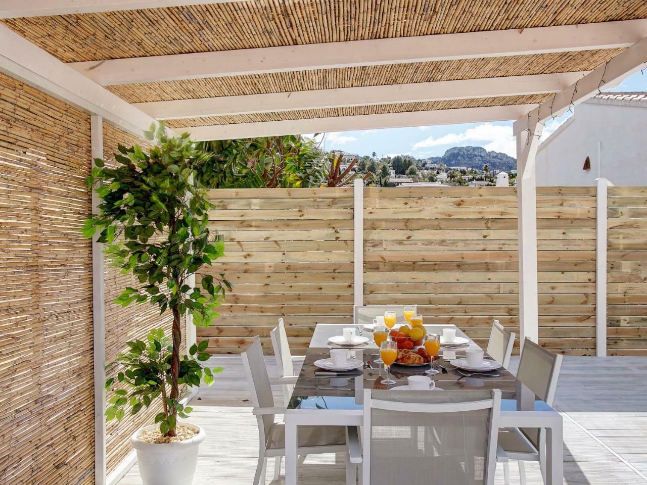 Villa Villa Moreana By Interhome Monte Pego 外观 照片
